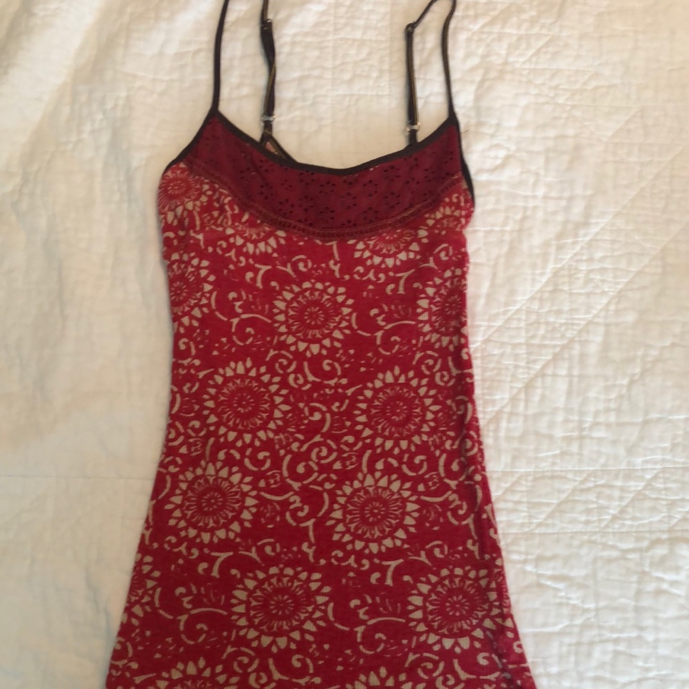 Free People tank